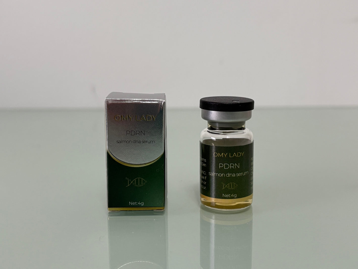Korean PDRN Salmon DNA Serum | Polynucleotide | Injectable | 4g
