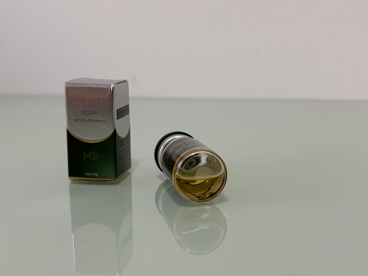 Korean PDRN Salmon DNA Serum | Polynucleotide | Injectable | 4g
