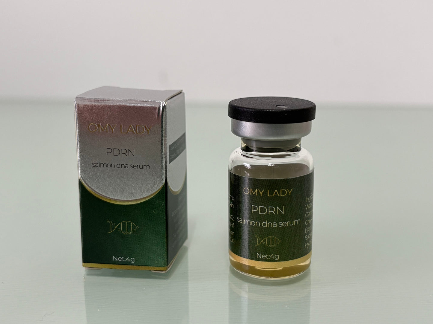 Korean PDRN Salmon DNA Serum | Polynucleotide | Injectable | 4g