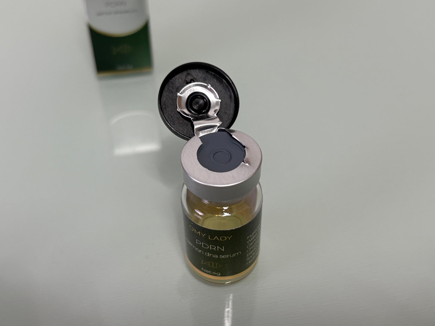 Korean PDRN Salmon DNA Serum | Polynucleotide | Injectable | 4g